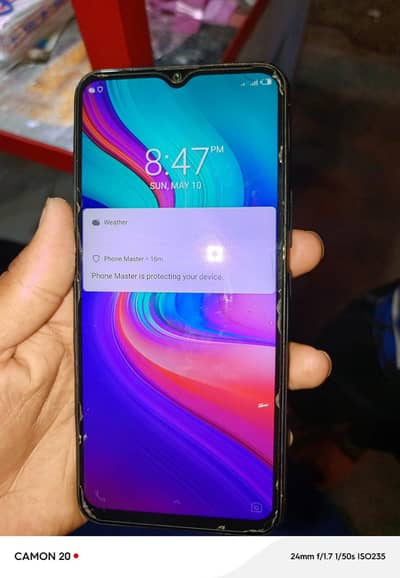 infinix Hot 8