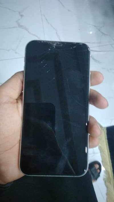 Iphone 11 pta proved panel little damage