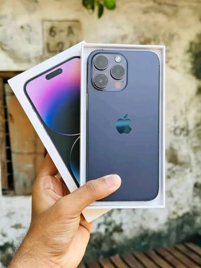 iPhone 14 Pro Max