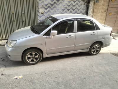 Suzuki Liana for sale