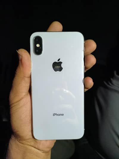I Phone X