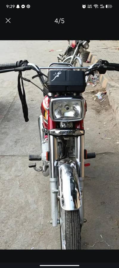 Honda 125