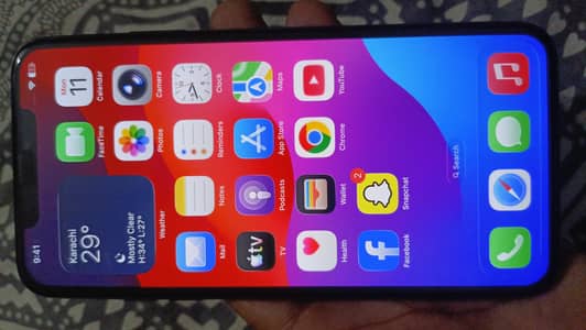 nan pta iPhone11 Promax9/10