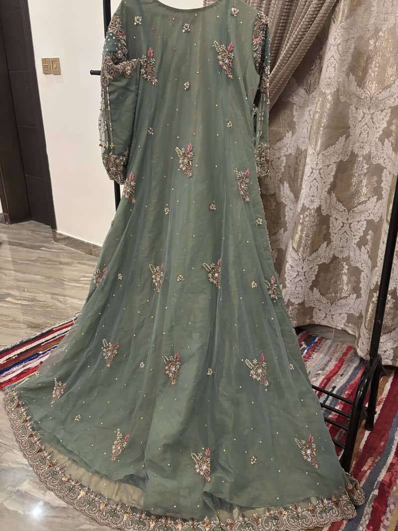 Bridal maxi 7