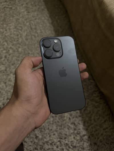 Iphone 16 pro jv minor Dot