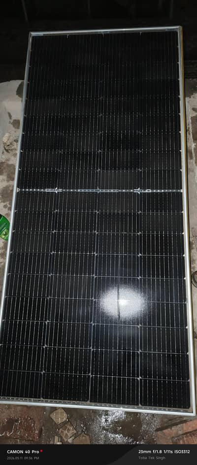sky sun solar 280 v