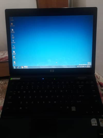 hp Compaq nc6400 condition 10/8