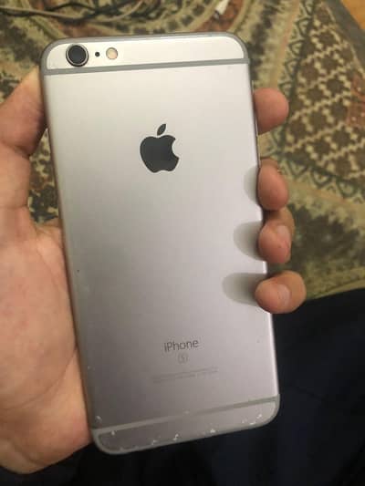 iPhone 6s Plus