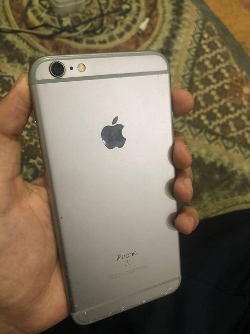 iPhone 6s Plus 4
