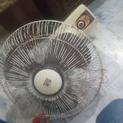 SK fan brand