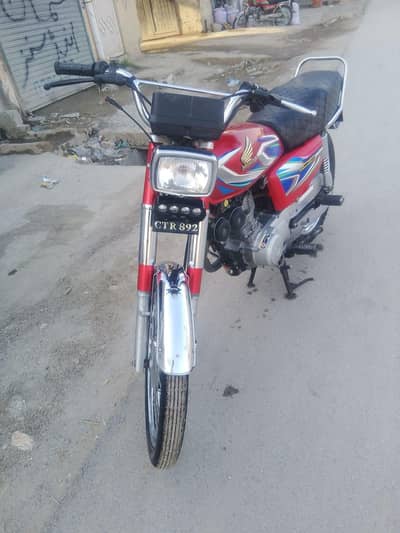 Honda 125 for sale