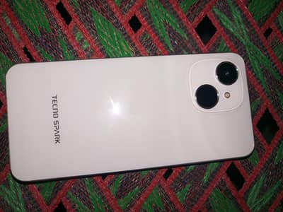 Tecno Spark 40c - 9 Month Warranty