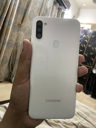 Samsung A11
