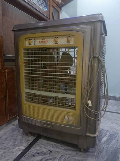 Room Air Cooler | Metal Body | No Bargaining