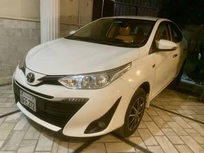 Toyota Yaris ativX 1,5 full option