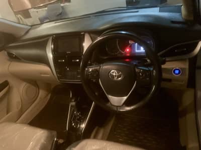 Toyota Yaris ativX 1,5 full option