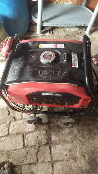 Magma 4000waat generator