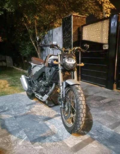 2025 Lifan KPM 200