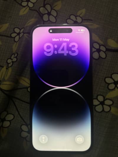 I phone 14 pro Non PTA