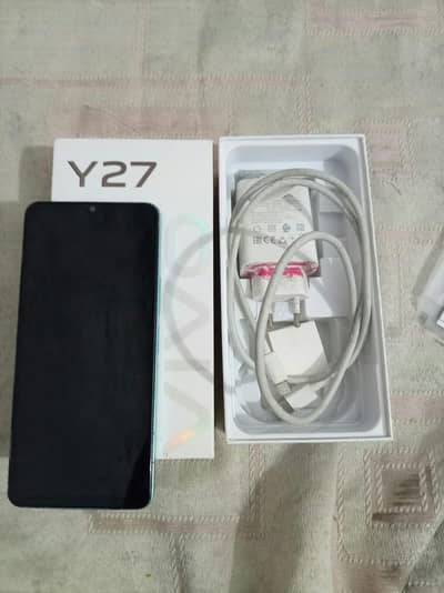 vivo y27