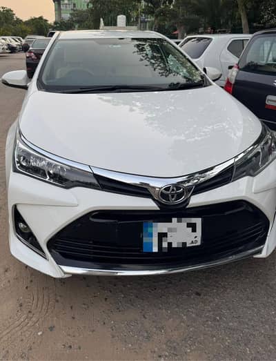 Corolla Altis 1.6 2022