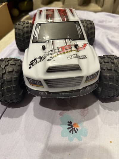 4WD Buggy Off Road  RC Car 70km/H