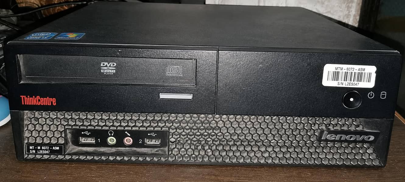 CORE 2 DUO CPU 0