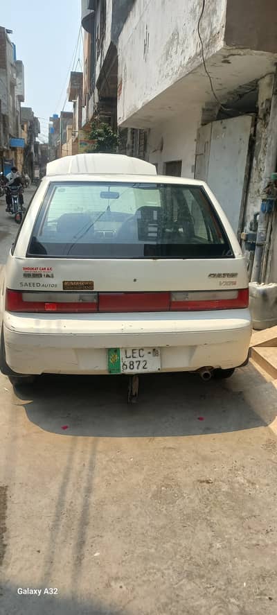 Suzuki Cultus 2008 VXR