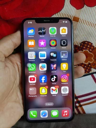 IPHONE XS MAX