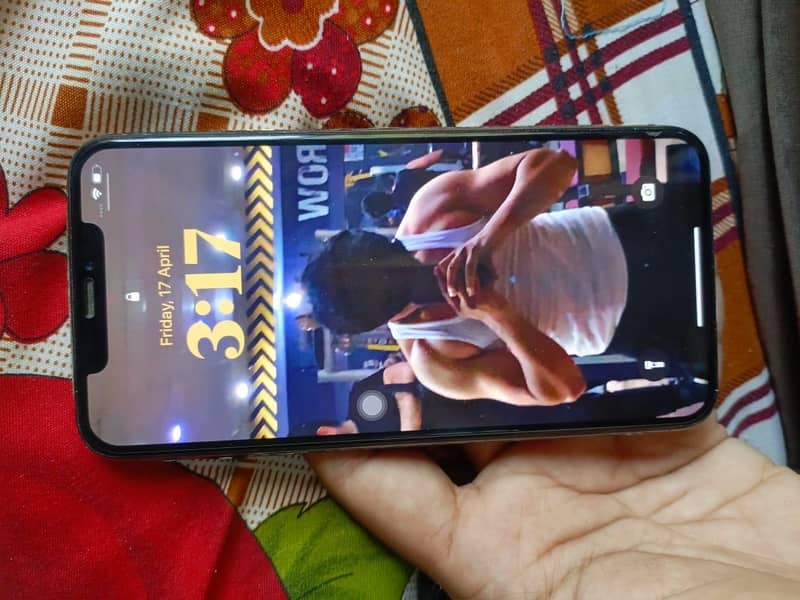 IPHONE XS MAX 3