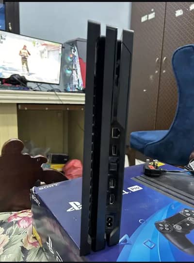 Ps4 pro 1tb