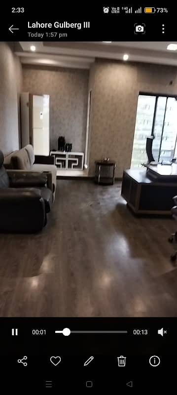 Ideally Located Prime Location Building For Rent In Gulberg 3 Available