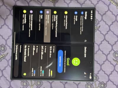 Samsung Z Fold 7 512GB kit