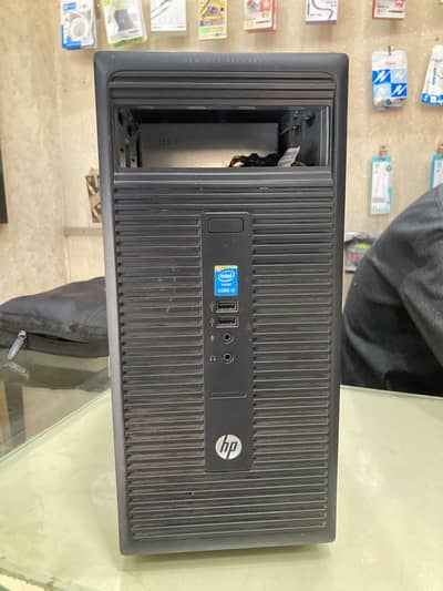 Core i5 4th gen mini tower