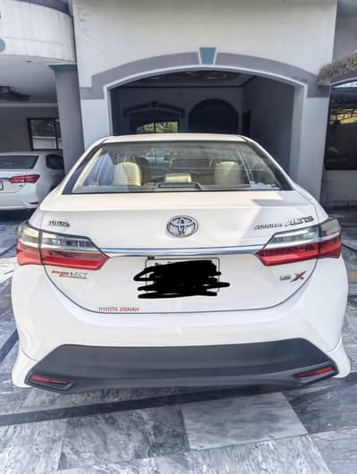 Toyota Corolla Altis X 1.6 2022 Automatic