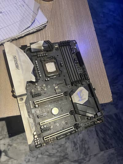 I5 7400 (board processor)