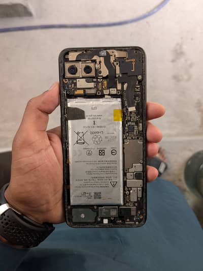 Pixel 4xl