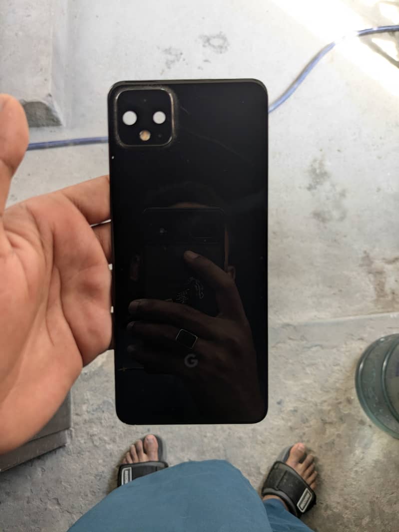 Pixel 4xl 2
