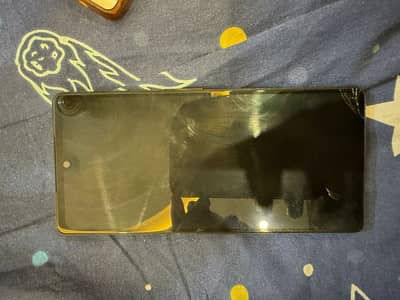 Google Pixel 6A Panel changed