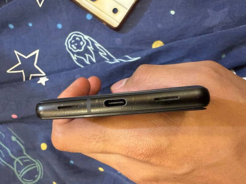 Google Pixel 6A Panel changed 3