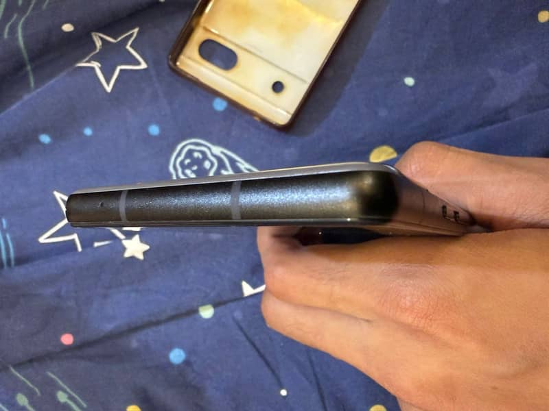 Google Pixel 6A Panel changed 4