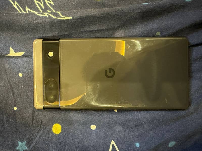 Google Pixel 6A Panel changed 5