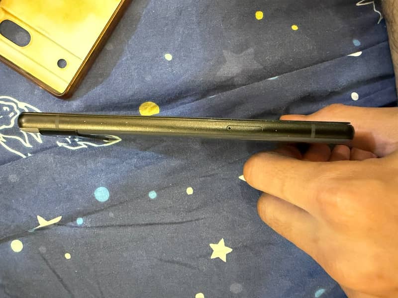 Google Pixel 6A Panel changed 6