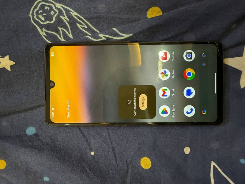 Google Pixel 6A Panel changed 7