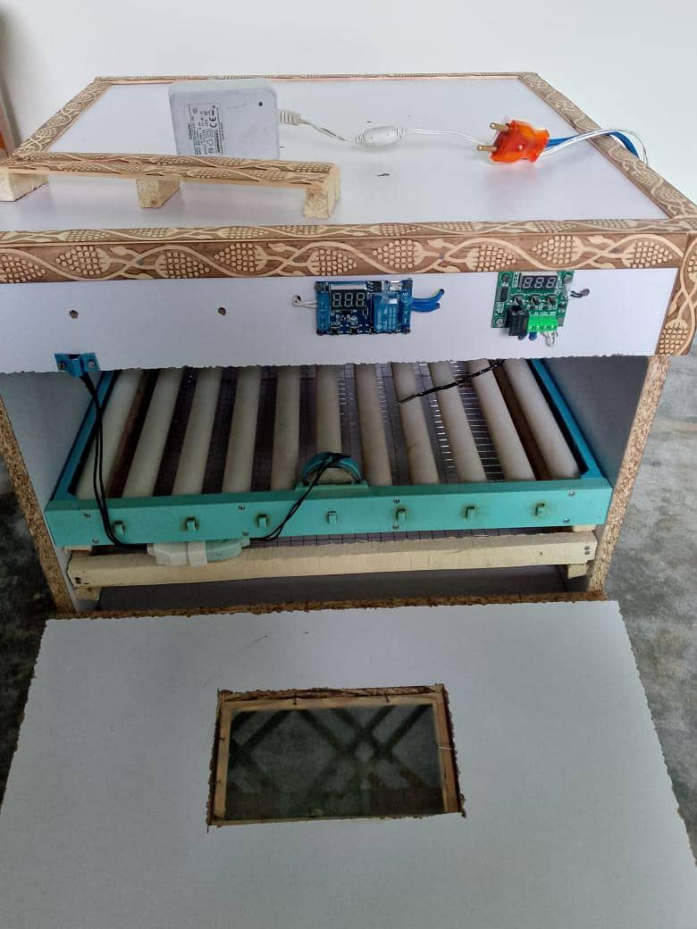 Incubator fully automatic 0