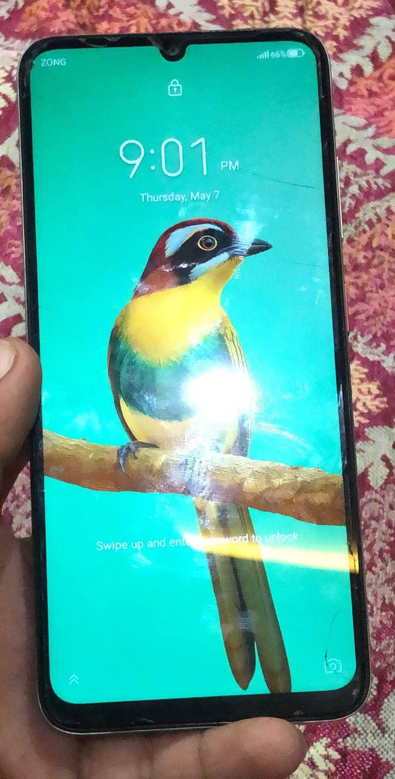 ZTE A35 0