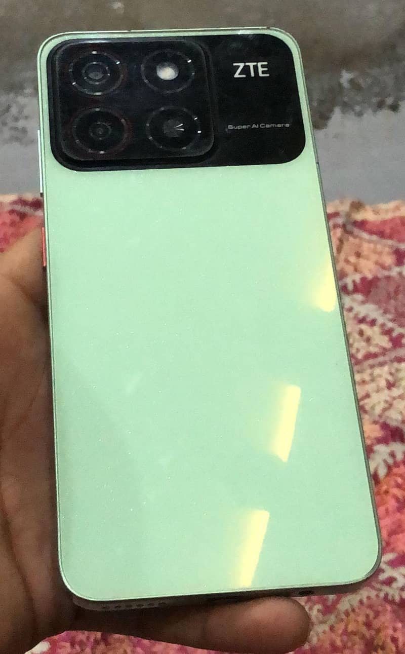 ZTE A35 2