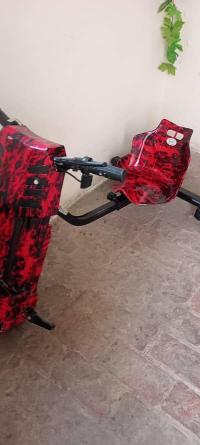 Electric Bike For Kids Drifter 360