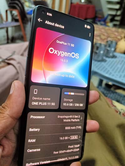 One plus 11 5g