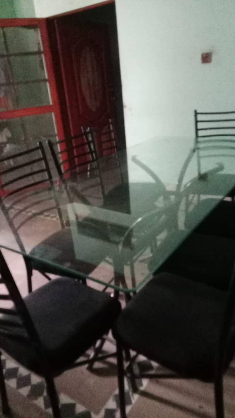 Dining Table 8 seater 0